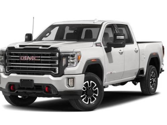 GMC SIERRA HD 2022 1GT49PEYXNF298222 image